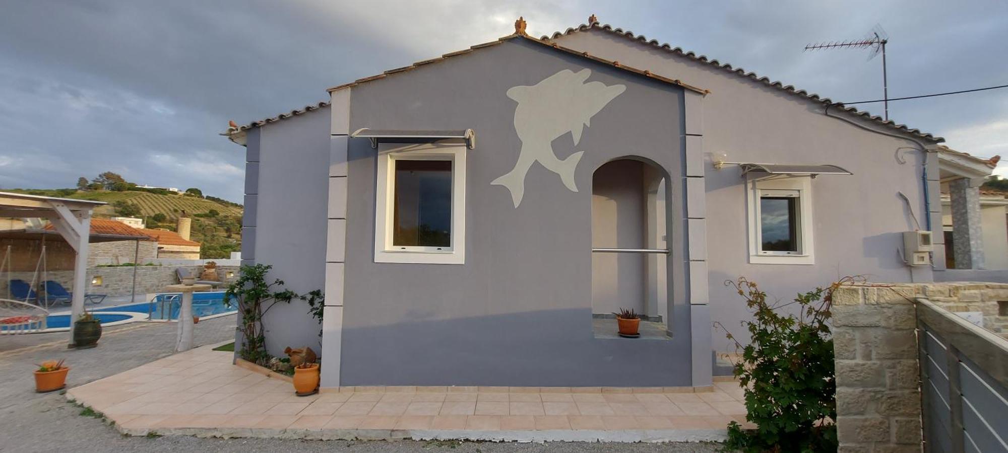 Villa Zahner Пицидия Екстериор снимка