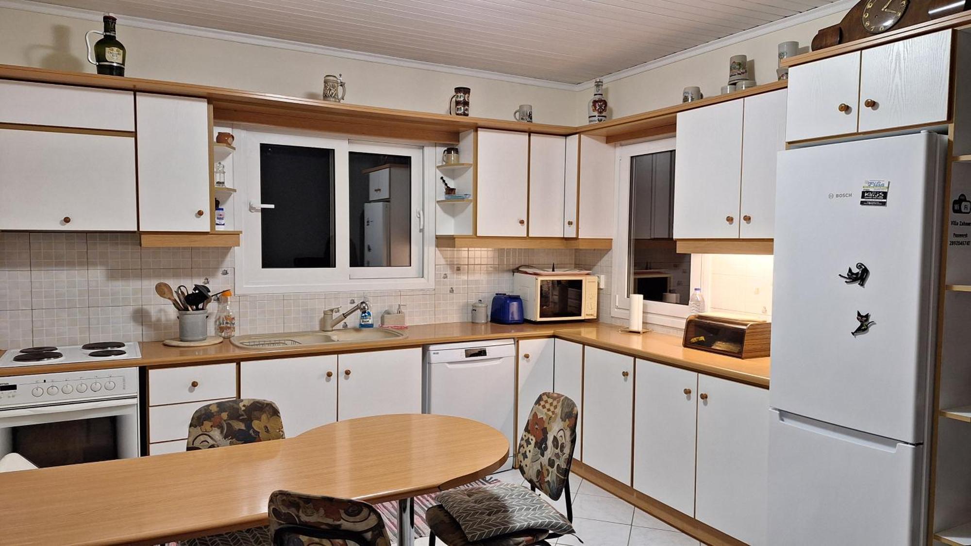 Villa Zahner Пицидия Екстериор снимка